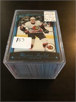 2000-01 Topps Premier Plus Hockey Card Set