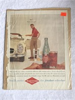 1959 Royal Crown Advertisement