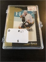 1995 Collectors Choice Gold Set Hockey Cards