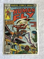 1978 Human Fly Comic