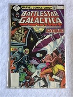 1979 Battlestar Gallactica Comic