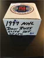 1997 Donruss Elite Hockey Card Set