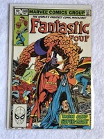 1982 Fantastic Four Comic