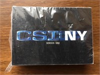 CSI: NY Trading Card Set