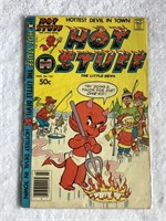 1981 Hot Stuff Comic