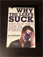 Why The Leafs Suck Book