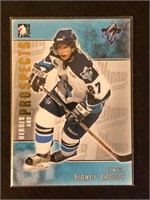 2004 Sidney Crosby Pre-Rookie Card