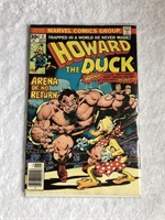 1976 Howard The Duck Comic
