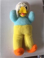Vintage Donald Duck Plush