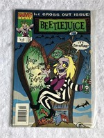 1991 Beetlejuice Issue #1