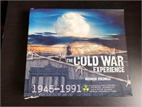 Cold War Experience Book & DVD Set