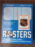 1985 Sealed NHL Rosters Game