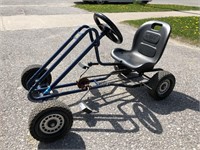 Traxx Pedal Go-Kart
