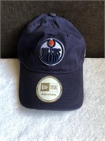 NEW Edmonton Oilers New Era Hat