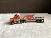 Vintage AFX Transport Truck Slot Car