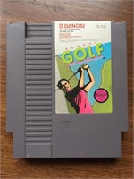 NES Bandai Golf Game