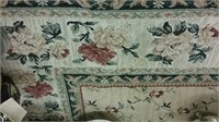 Asian style rug