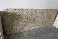 3' X 9' Granite Counter Top