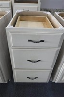 3 Drawer Base Cabinet