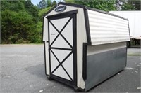 Leonard 6'X10' Shed