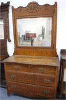 Vintage Dresser