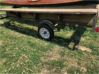 Canoe/Kayak Trailer