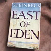 East of Eden Sears Readers Club Ed with "Bite"