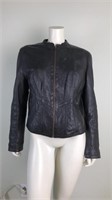 Marks and Spencer leather jacket- 18
