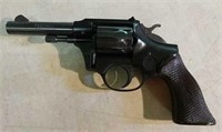 High Standard Sentinel 22 Caliber Revolver R-103.