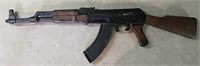 AK-47 Solid Body Training Rifle, marked M22 on