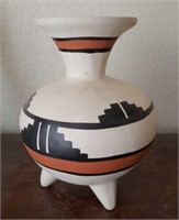 Sw Vase, 3- Legged