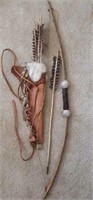 Bow, Arrows, Quiver