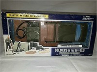 NIB  Command Post Accessories Soldiers of the
