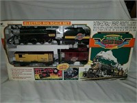 Electric Big Scale Train Set with Box