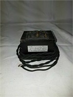 Vintage number 1887 Transformer 50w by the Ives