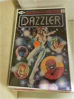Over 40 dazzler comic books