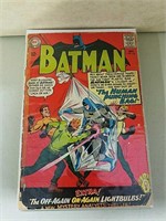 6 Batman comic books