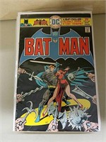 20 Batman comic books