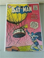5 Batman comic books. Issues include 94, 100,