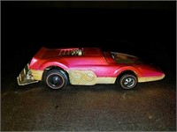 Vintage Mattel Hot Wheels Sizzlers Sideburn car