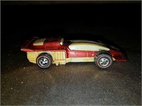 Vintage Mattel Sizzler Redline Hot Wheels car