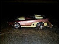 1969 Mattel Hot Wheels Sizzlers straight scoop
