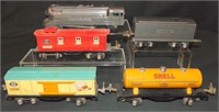 5pc Lionel Jr 1688E Freight Set