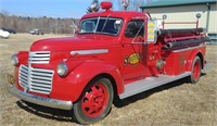 1942 GMC Firetruck