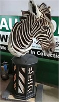 Zebra Pedestal mount