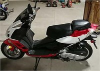 2015 Force moped