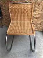 Mid Century Modern Side Chair