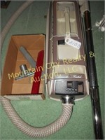 Electrolux Vacuum Cleaner with Attachments