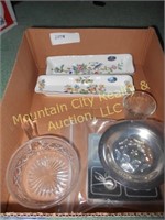 Two box lot of  Decorative Items