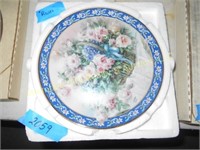 Collectible Plate - NIB - Roses